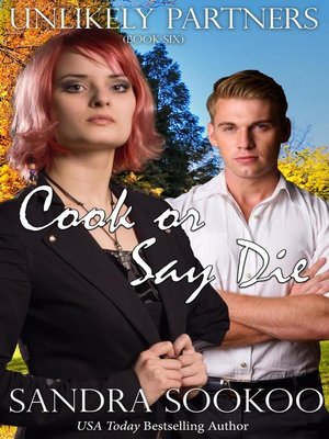 cover image of Cook or Say Die